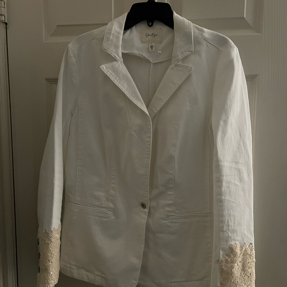 NWOT Jessica Simpson blazer